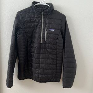 Patagonia nano quarter zip